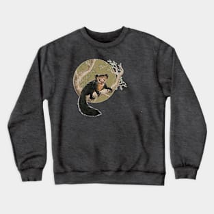 Aye-aye Crewneck Sweatshirt